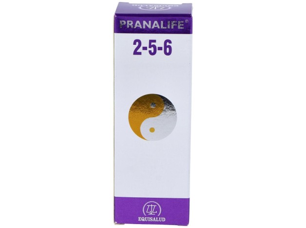 Pranalife 2-5-6 50Ml.