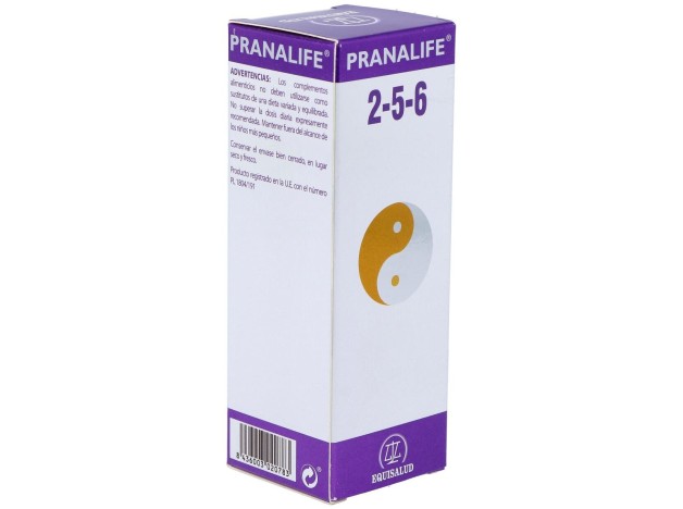 Pranalife 2-5-6 50Ml.
