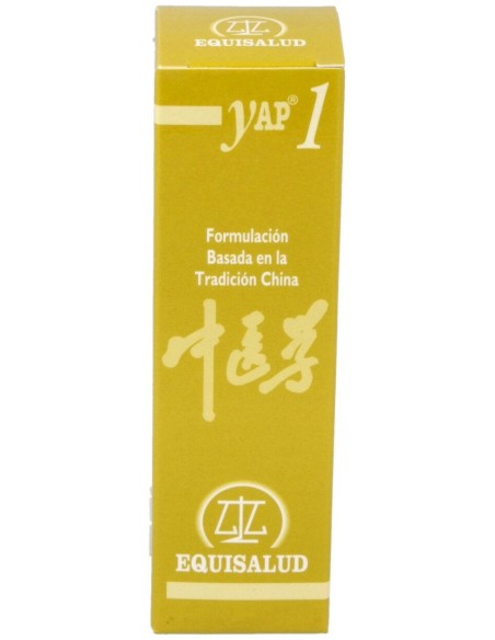 Yap-1 Est.General Organismo