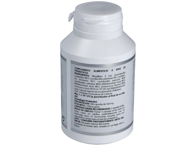 Equisalud Microbiota Megaflora 9 180Caps