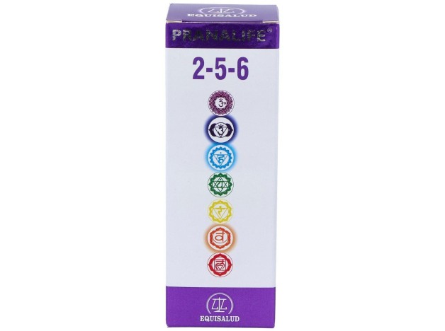 Pranalife 2-5-6 50Ml.
