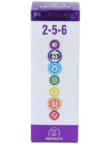 Pranalife 2-5-6 50Ml.