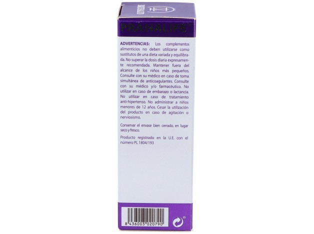 Pranalife 3-4-6 50Ml.