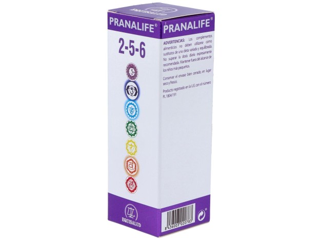 Pranalife 2-5-6 50Ml.