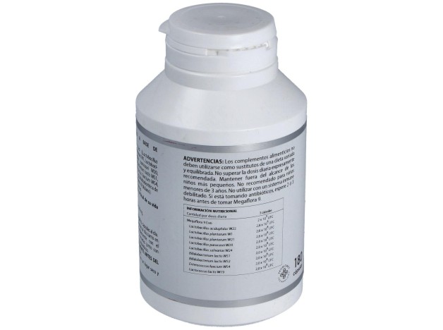 Equisalud Microbiota Megaflora 9 180Caps