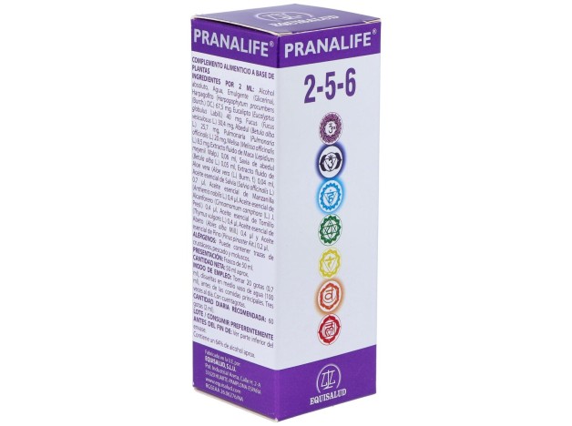 Pranalife 2-5-6 50Ml.
