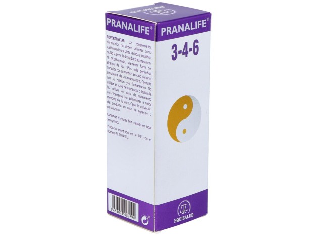 Pranalife 3-4-6 50Ml.