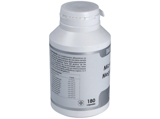 Equisalud Microbiota Megaflora 9 180Caps