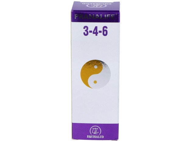 Pranalife 3-4-6 50Ml.