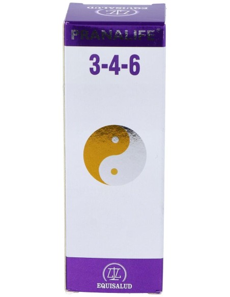 Pranalife 3-4-6 50Ml.