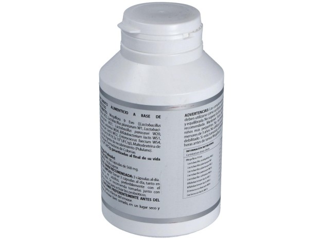 Equisalud Microbiota Megaflora 9 180Caps