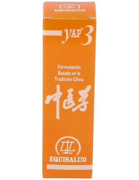 Yap-3 Calmante S.N.S.,Tranquilizante