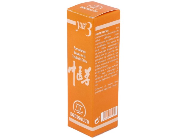 Yap-3 Calmante S.N.S.,Tranquilizante