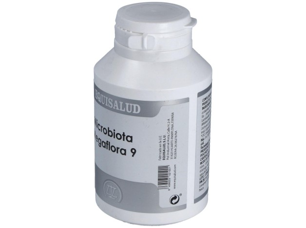 Equisalud Microbiota Megaflora 9 180Caps