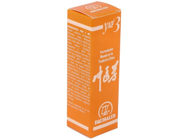 Yap-3 Calmante S.N.S.,Tranquilizante