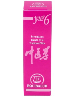 Yap-6 Expectorante,2ª Fase...