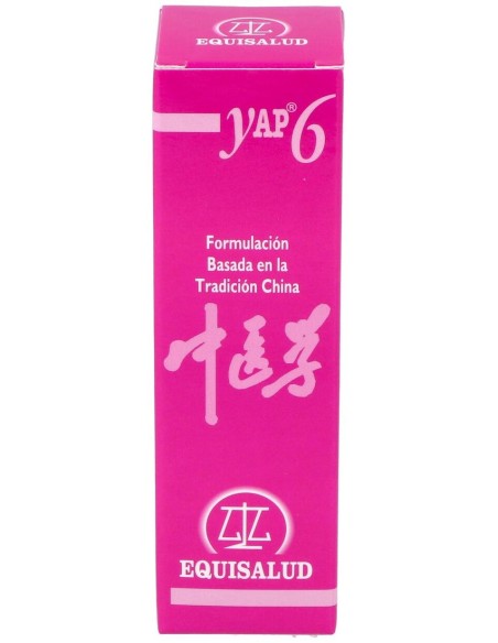 Yap-6 Expectorante,2ª Fase Catarro