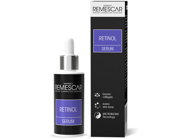 Remescar Retinol Sérum Anti Edad 30 ml