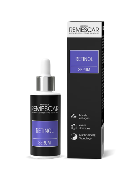 Remescar Retinol Sérum Anti Edad 30 ml