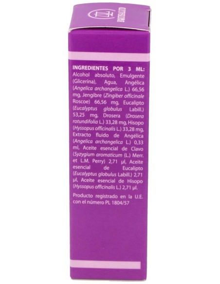 Yap-8 Espectorante,1ª Fase Catarro