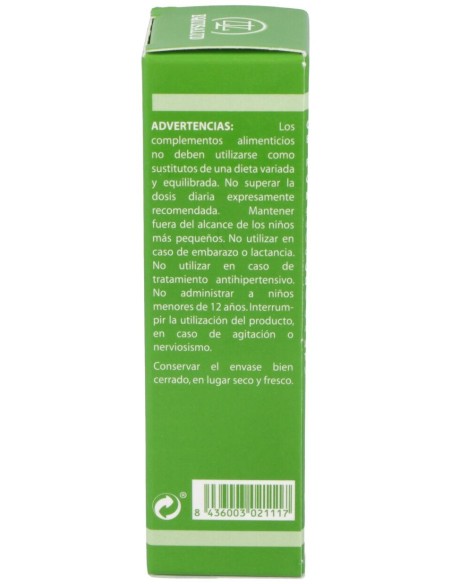 Yap-11 Calmante Exc.Hepatico