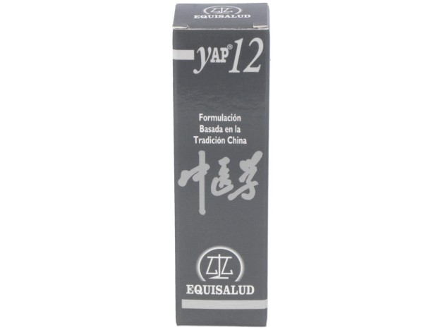 Yap-12 Estimulante Circulatorio