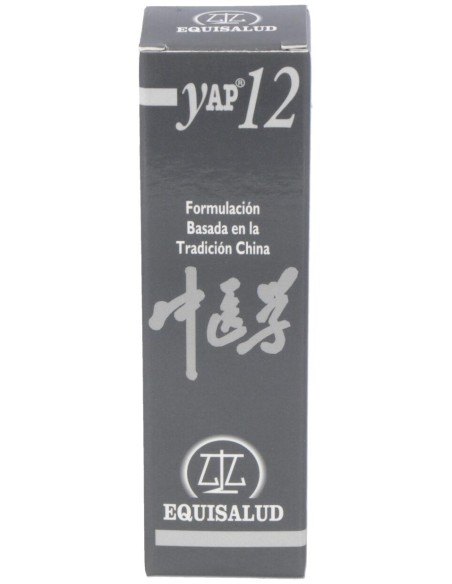 Yap-12 Estimulante Circulatorio
