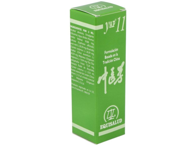 Yap-11 Calmante Exc.Hepatico