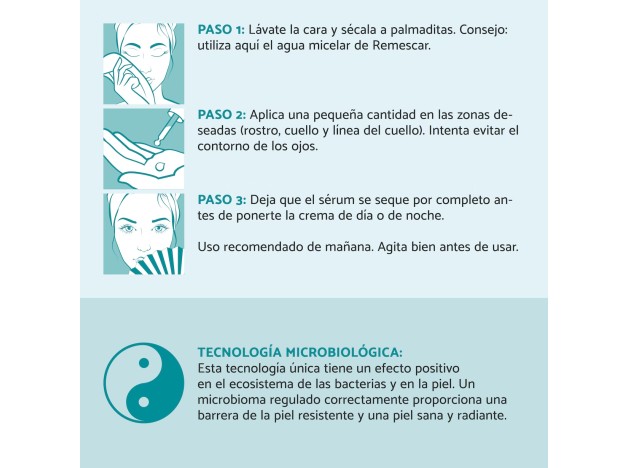 Remescar Retinol Sérum Anti Edad 30 ml