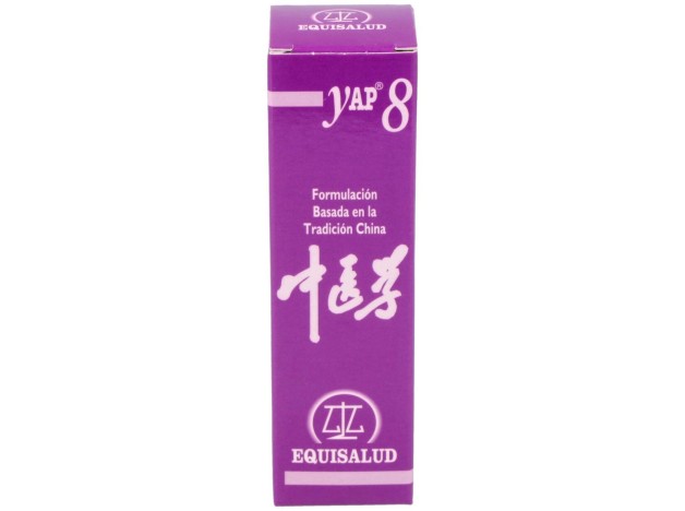 Yap-8 Espectorante,1ª Fase Catarro