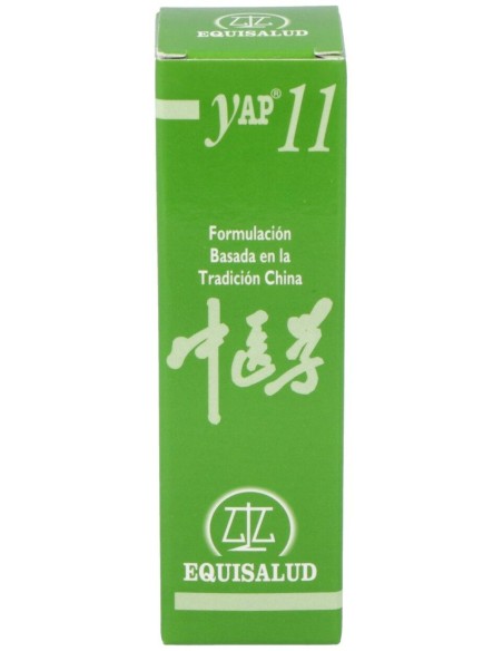 Yap-11 Calmante Exc.Hepatico