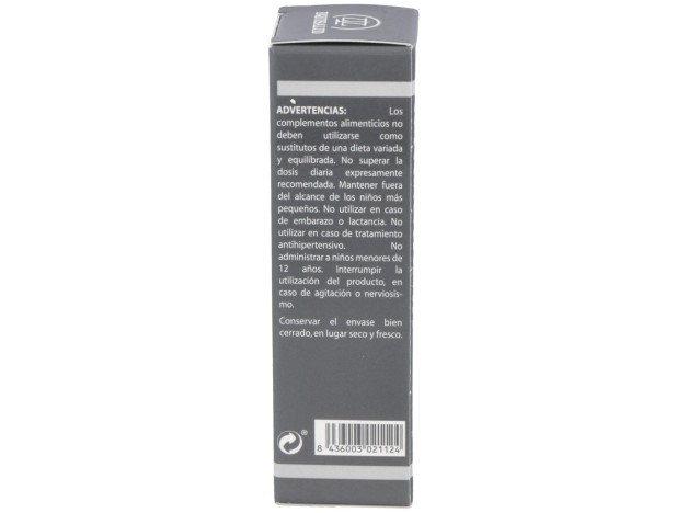 Yap-12 Estimulante Circulatorio