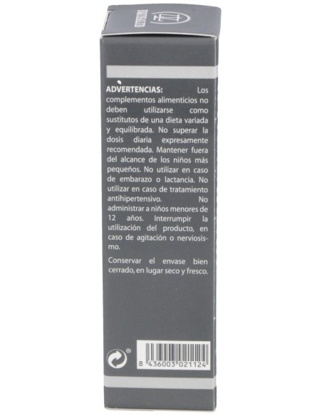 Yap-12 Estimulante Circulatorio