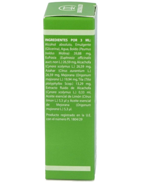 Yap-11 Calmante Exc.Hepatico