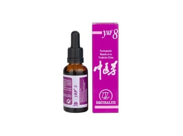 Yap-8 Espectorante,1ª Fase Catarro