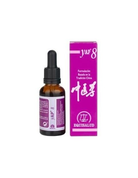 Yap-8 Espectorante,1ª Fase Catarro