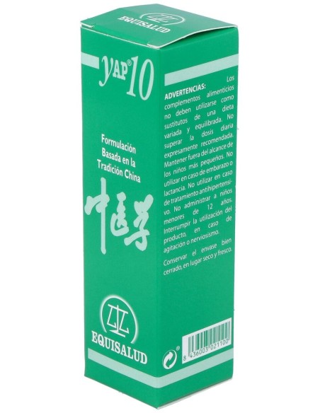 Yap-10 Congestion-Hepatica,Drenaje