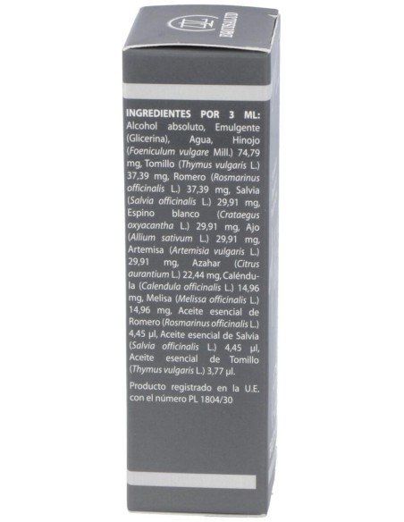 Yap-12 Estimulante Circulatorio