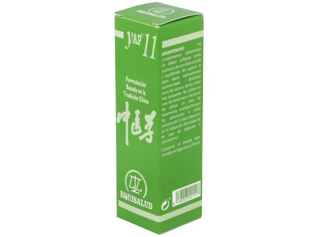 Yap-11 Calmante Exc.Hepatico