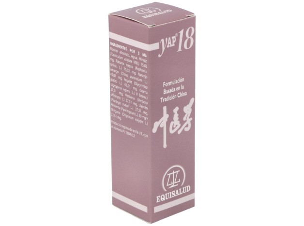 Yap-18 Acumulacion De Humedad