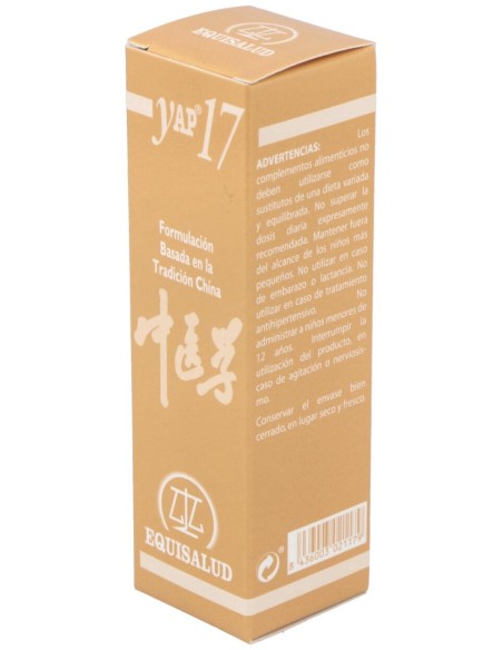 Yap-17 Bi Por Frio-Humedad
