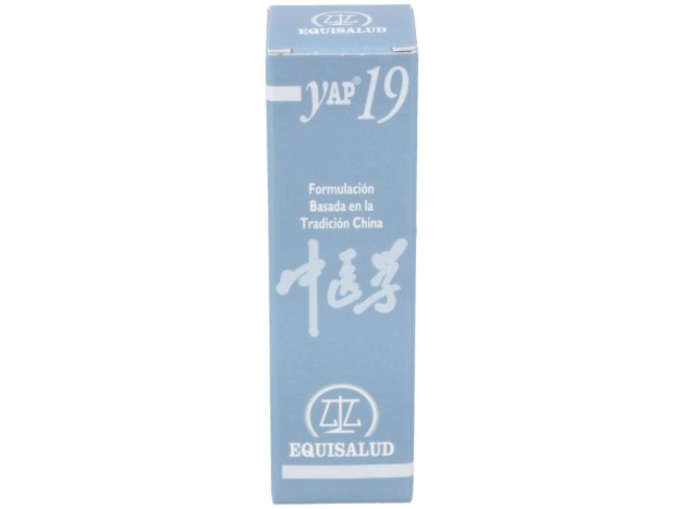 Yap-19 Desequilibrio Del Higado