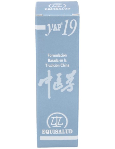 Yap-19 Desequilibrio Del Higado