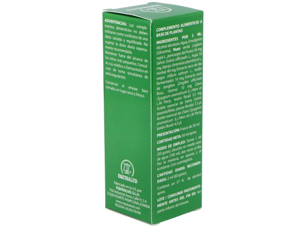 Equisalud Holoextract Parasistop 50 Ml