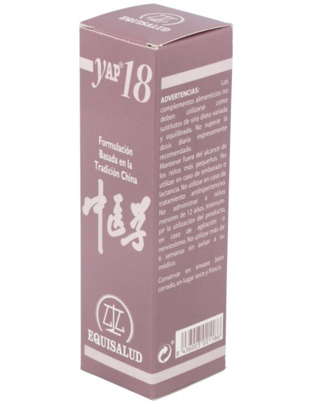 Yap-18 Acumulacion De Humedad