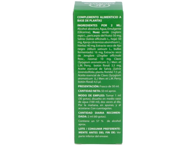 Equisalud Holoextract Parasistop 50 Ml