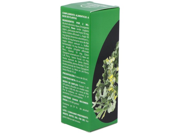 Equisalud Holoextract Parasistop 50 Ml