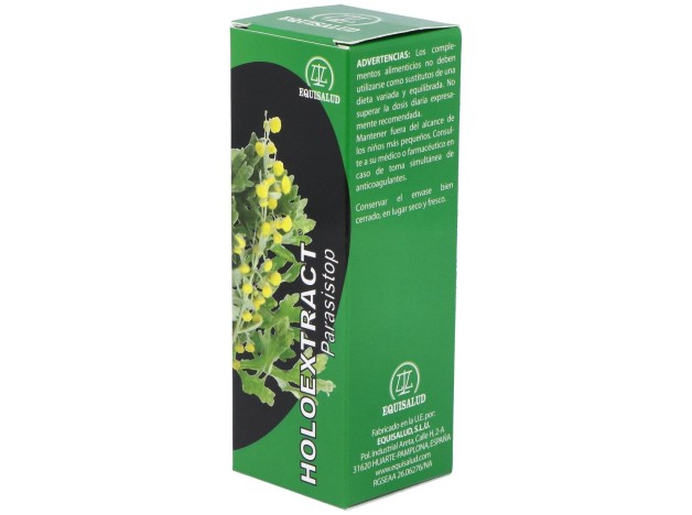 Equisalud Holoextract Parasistop 50 Ml