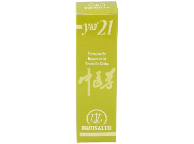Yap-21 Ruptura O Desarmonia