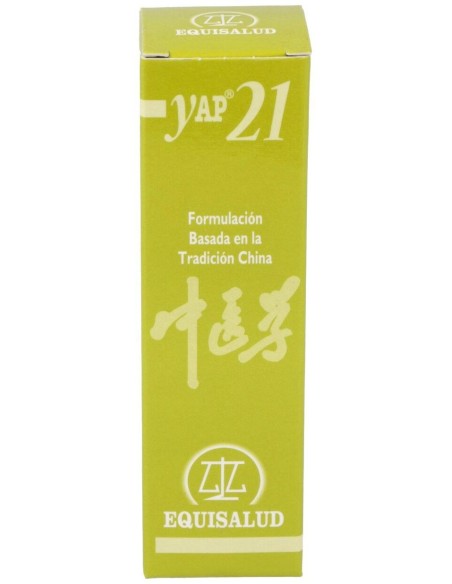 Yap-21 Ruptura O Desarmonia